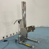 Hovman Stainless Steel Lift image 0